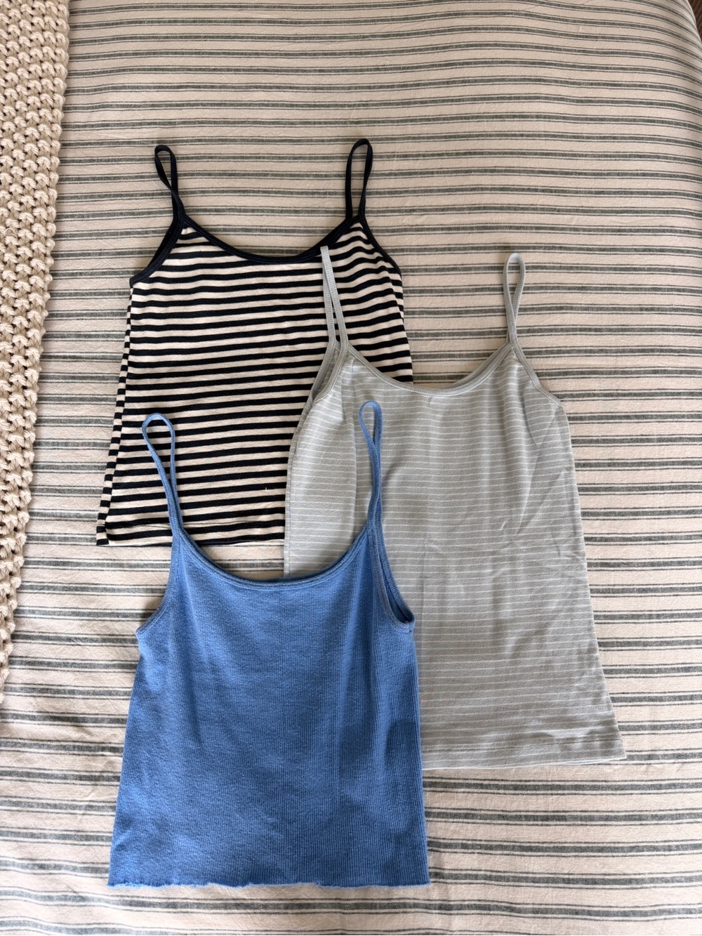 Brandy Melville Tanks